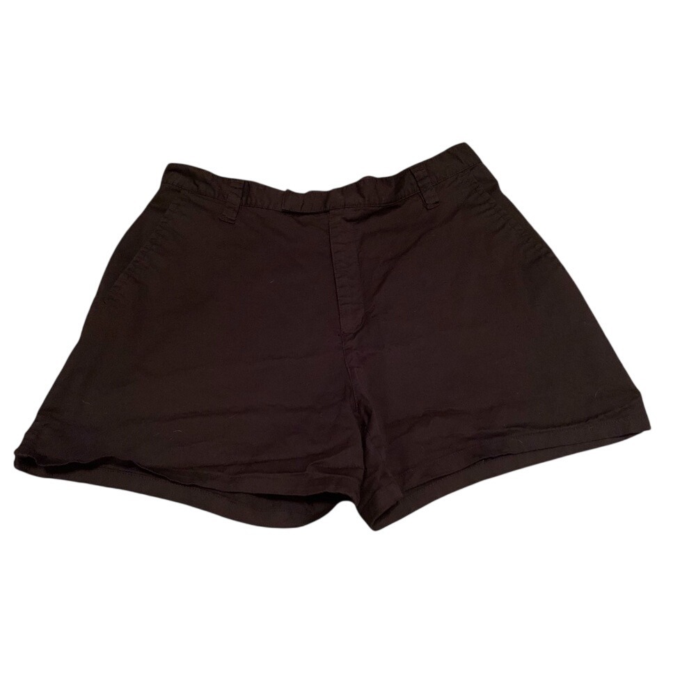 Mossimo black shorts